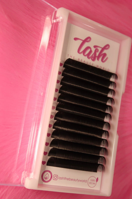 Cashmere Lashes