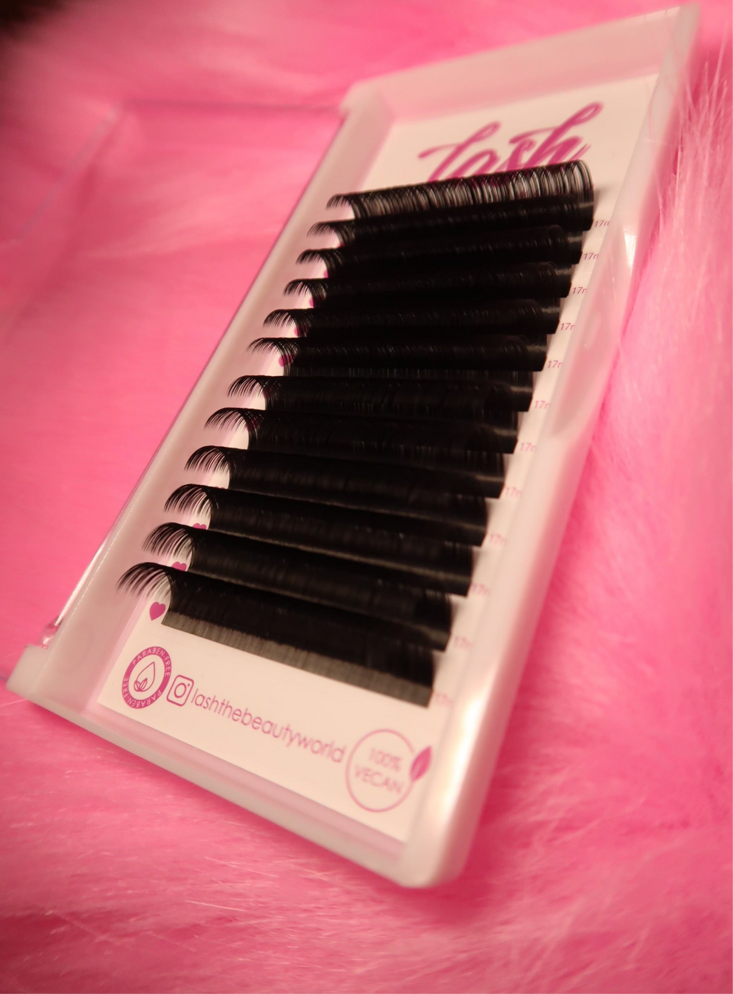 Cashmere Lashes