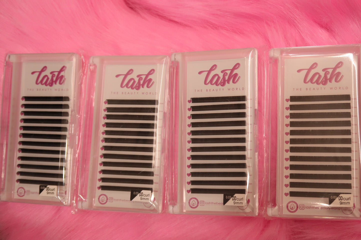 Cashmere Lashes